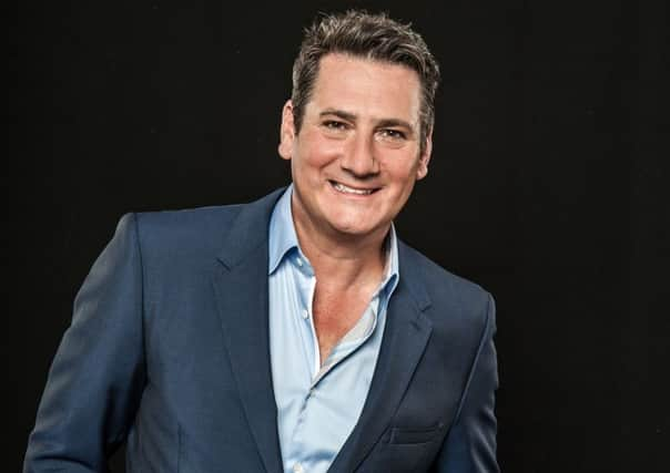 Tony Hadley is one of many stars heading for the Wickham Festival