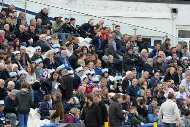 Sussex v Surrey in the NatWest T20 Blast. Picture by Phil Westlake