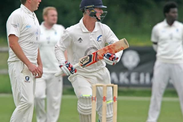 DM16121514a.jpg Cricket: Billingshust (Fielding) v Cuckfield. Photo by Derek Martin SUS-160406-230125008