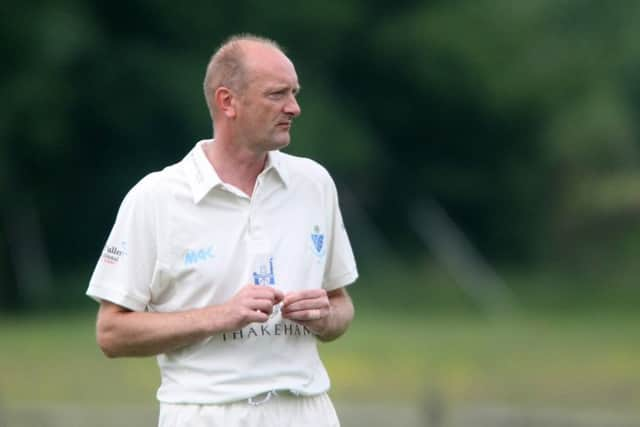 DM16121634a.jpg Cricket: Billingshust (Fielding) v Cuckfield. Photo by Derek Martin SUS-160406-225916008