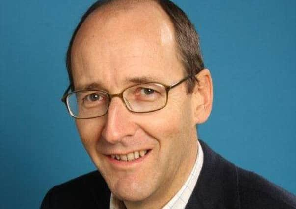 Andrew Tyrie, MP for Chichester ENGSUS00120121217161741