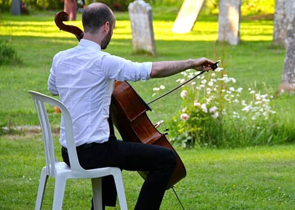 Peasmarsh classical music festival June 2016