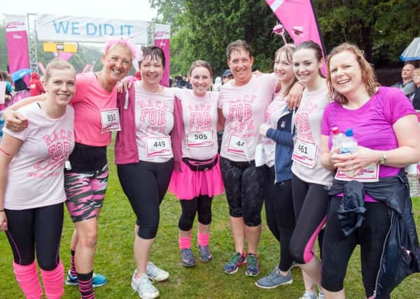 Race for Life 2016, Hastings. Photo by Frank Copper. SUS-160613-055706001