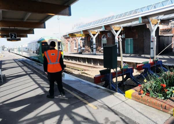 Littlehampton railway station