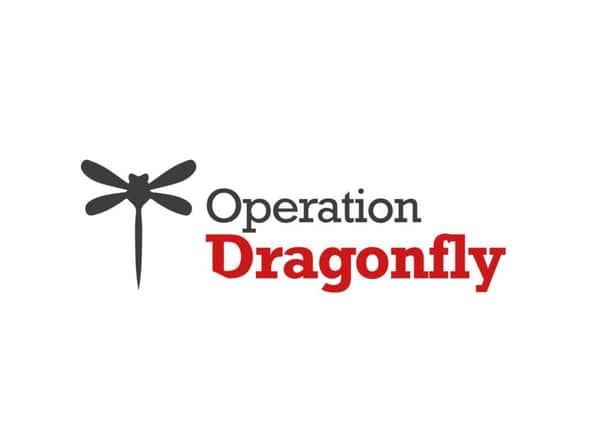 Operation Dragonfly is focused on drink and drug-driving