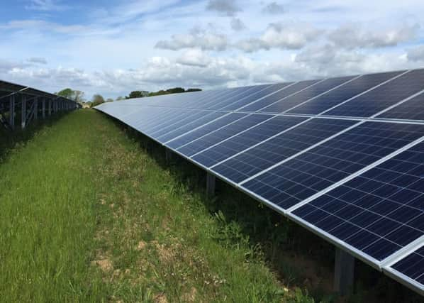 Solar farm