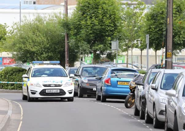 Crawley murder investigation, Spencers Rd