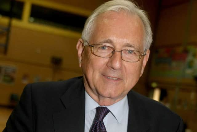 Sir Peter Bottomley