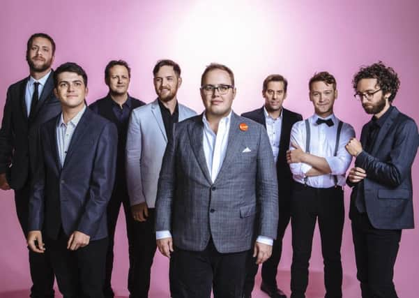 St Paul & The Broken Bones. Picture by David McClister