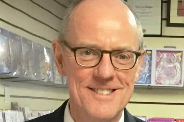 Nick Gibb MP