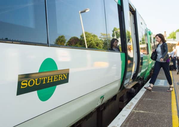 File photo dated 11/06/15 0f a Southern Train as most rail passengers oppose plans to remove guards from trains, according to a survey ahead of a fresh strike over the role of conductors. PRESS ASSOCIATION Photo. Issue date: Tuesday May 17, 2016. See PA story INDUSTRY Rail. Photo credit should read: Dominic Lipinski/PA Wire PPP-160519-120818001