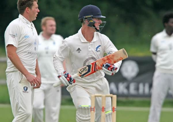 DM16121514a.jpg Cricket: Billingshust (Fielding) v Cuckfield. Photo by Derek Martin SUS-160806-145049001