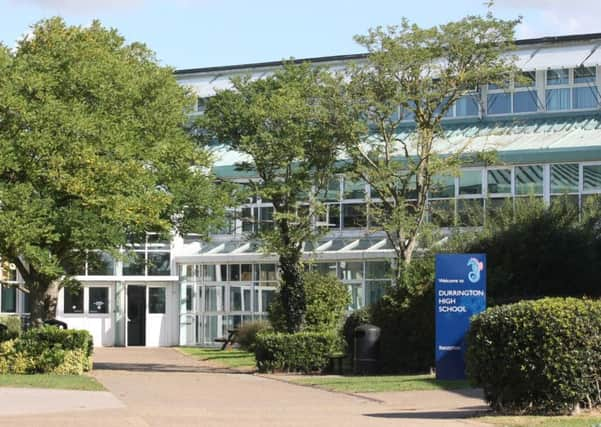 Durrington High School, Worthing