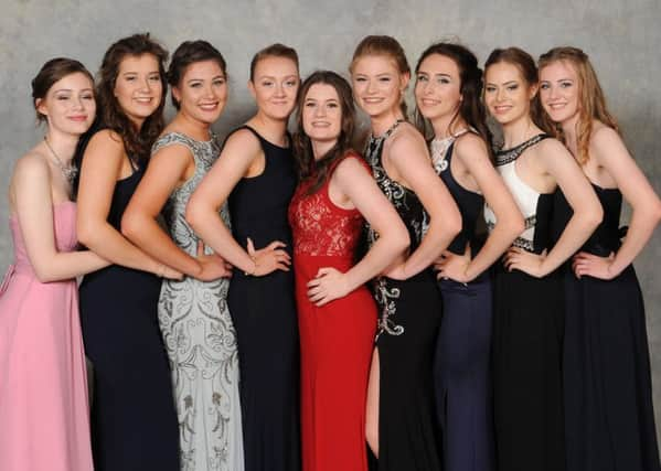 Millais and Forest prom 2016