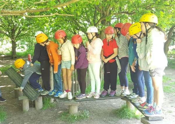 Loxwood School trip