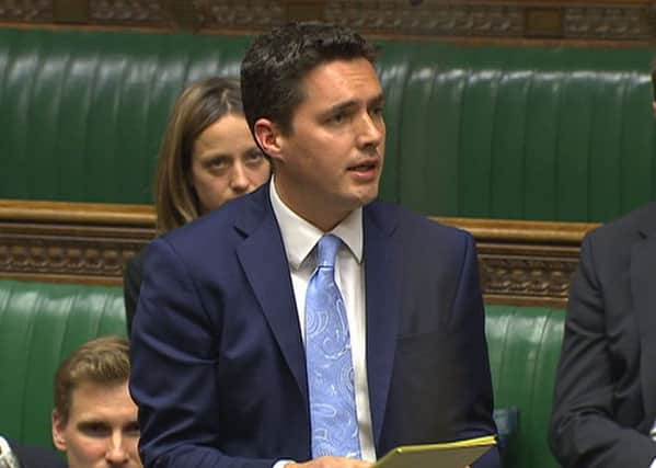 Huw Merriman