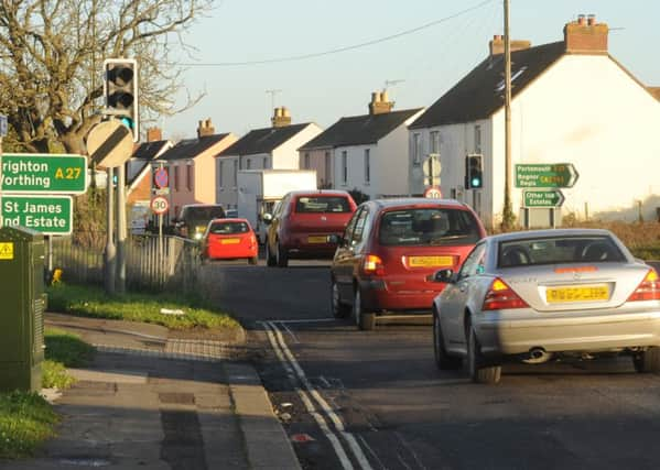 The junction at Oving has been earmarked for closure since 2013