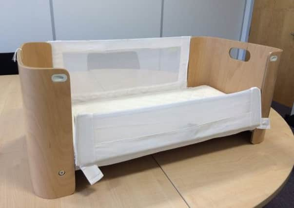 Bednest crib