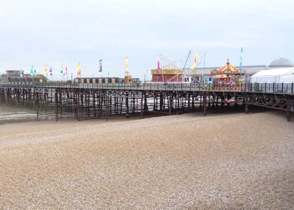 Hastings Pier