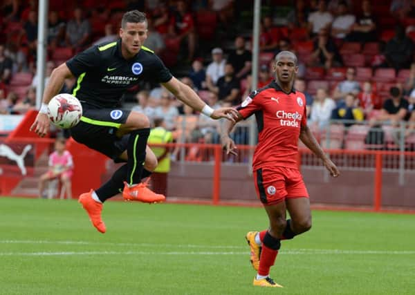 Tomer Hemed. Picture by Phil Westlake