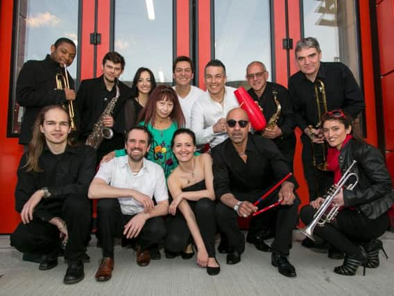 London Salsa All Stars