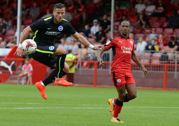 Tomer Hemed. Picture by Phil Westlake