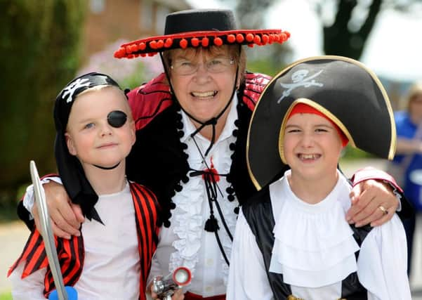 Ashington Festival. Pic Steve Robards SR1519592 SUS-150817-141213001