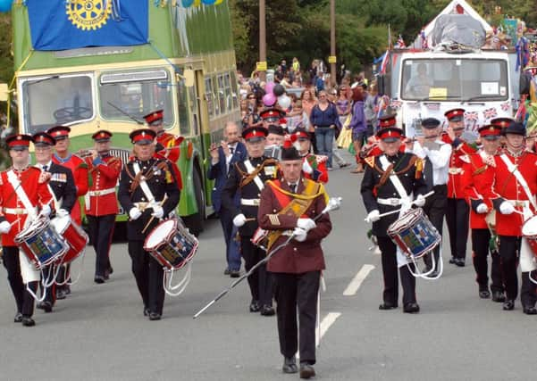 Worthing Rotary carnival