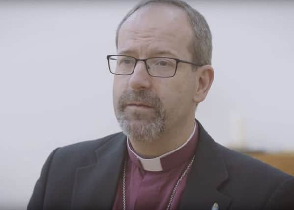 Bishop of Lewes, Richard Jackson