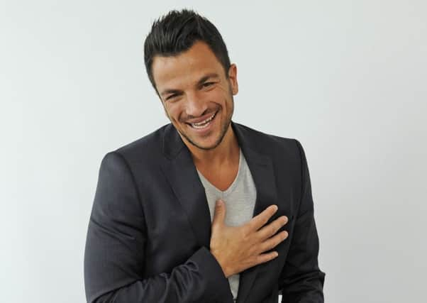 Peter Andre