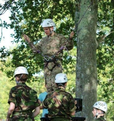 The Worthing 45F squadron will be taking part in a torch relay as part of the 75th anniversary of the Air Training Corps Vh6jmkwYYw6Dt7VmnOQS