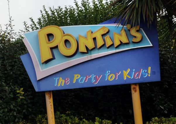 Pontins at Camber Sands ENGSUS00120140801133945