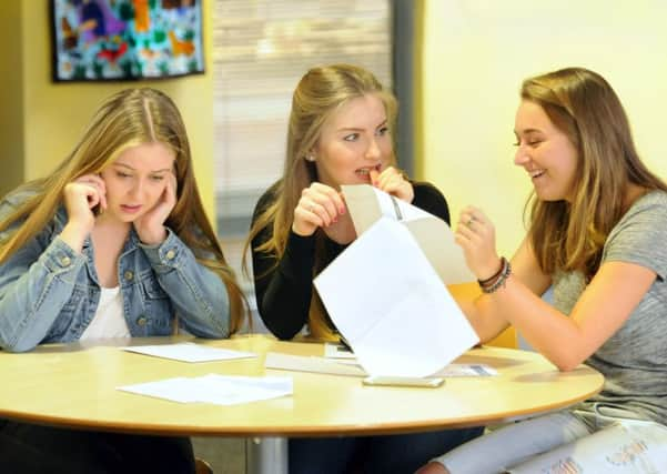 Niamh Mooney, Erin Quinlivan and Lucy O Brien deep in thought