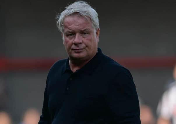 Dermot Drummy. Picture by Phil Westlake SUS-160828-165443001