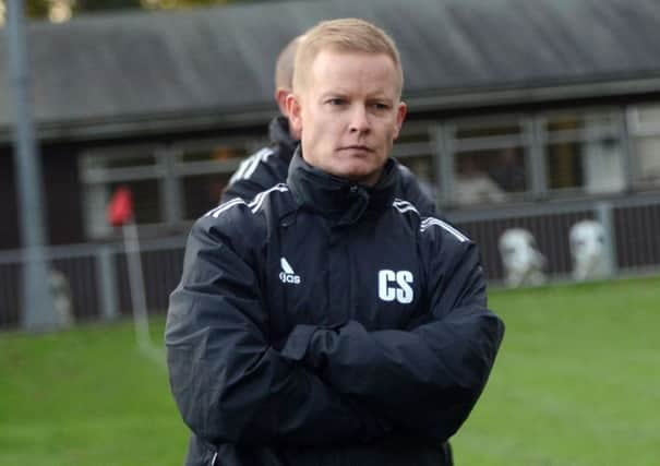 Arundel joint boss Craig Stuart