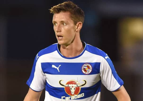 Reading loanee Dominic Hyam