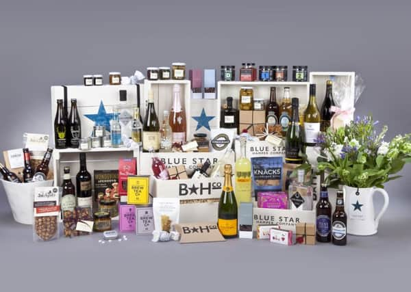 Blue Star Hamper Company