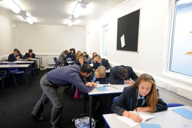 VIDEO: Selsey Academy starts to rebuild after catastrophic fire