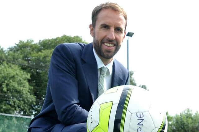 Gareth Southgate