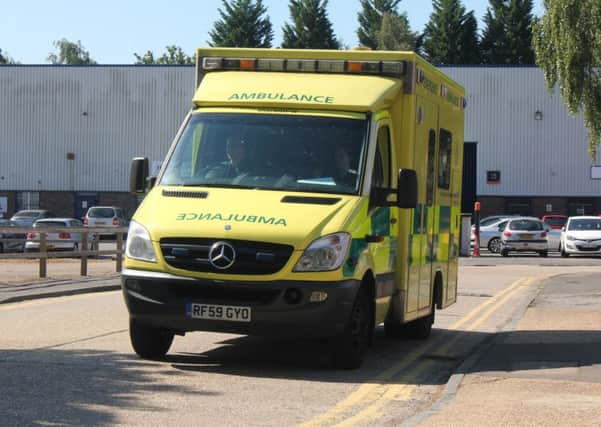 South East Coast Ambulance Service