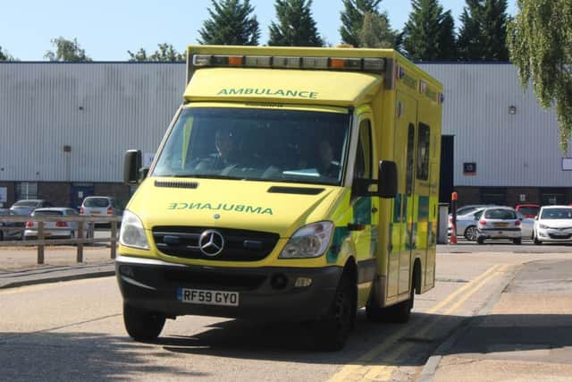 South East Coast Ambulance Service