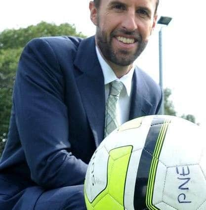 Gareth Southgate