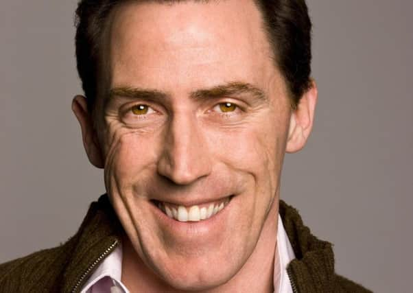 Rob Brydon SUS-160410-140106001