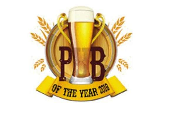 Pub of the Year 2016