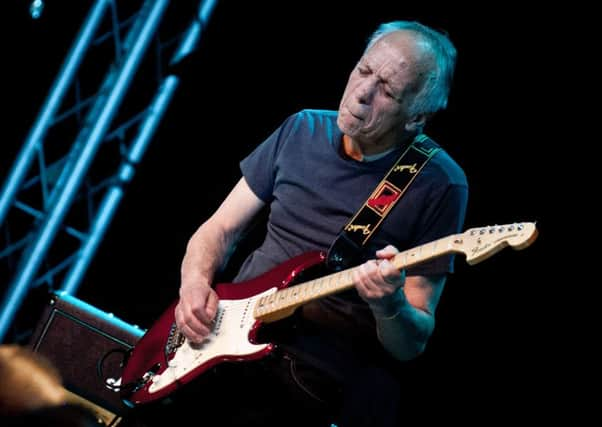 Robin Trower. Picture by Marco Van Rooijen