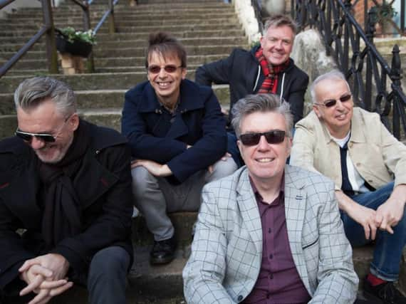 The Undertones