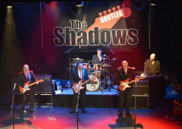 The Bootleg Shadows