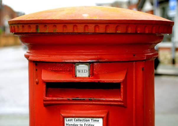 Post box