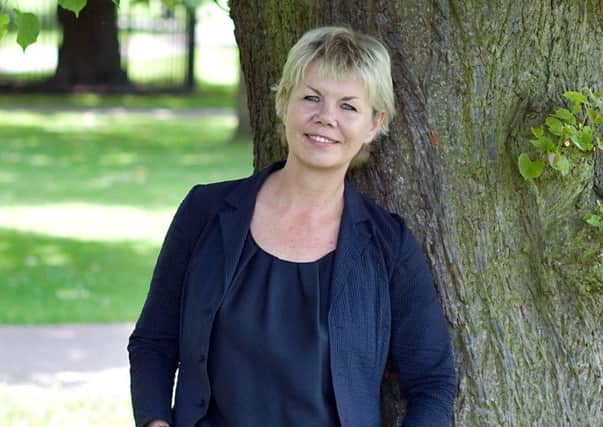 Sally Brampton