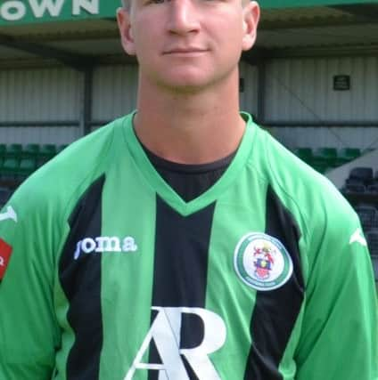 Toby Pointing, Burgess Hill Town FC SUS-150713-151301001